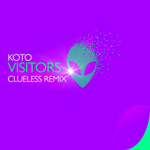 Dengarkan Visitors (Clueless Remix) lagu dari Koto dengan lirik
