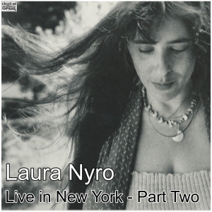 Laura Nyro的專輯Live in New York - Part Two