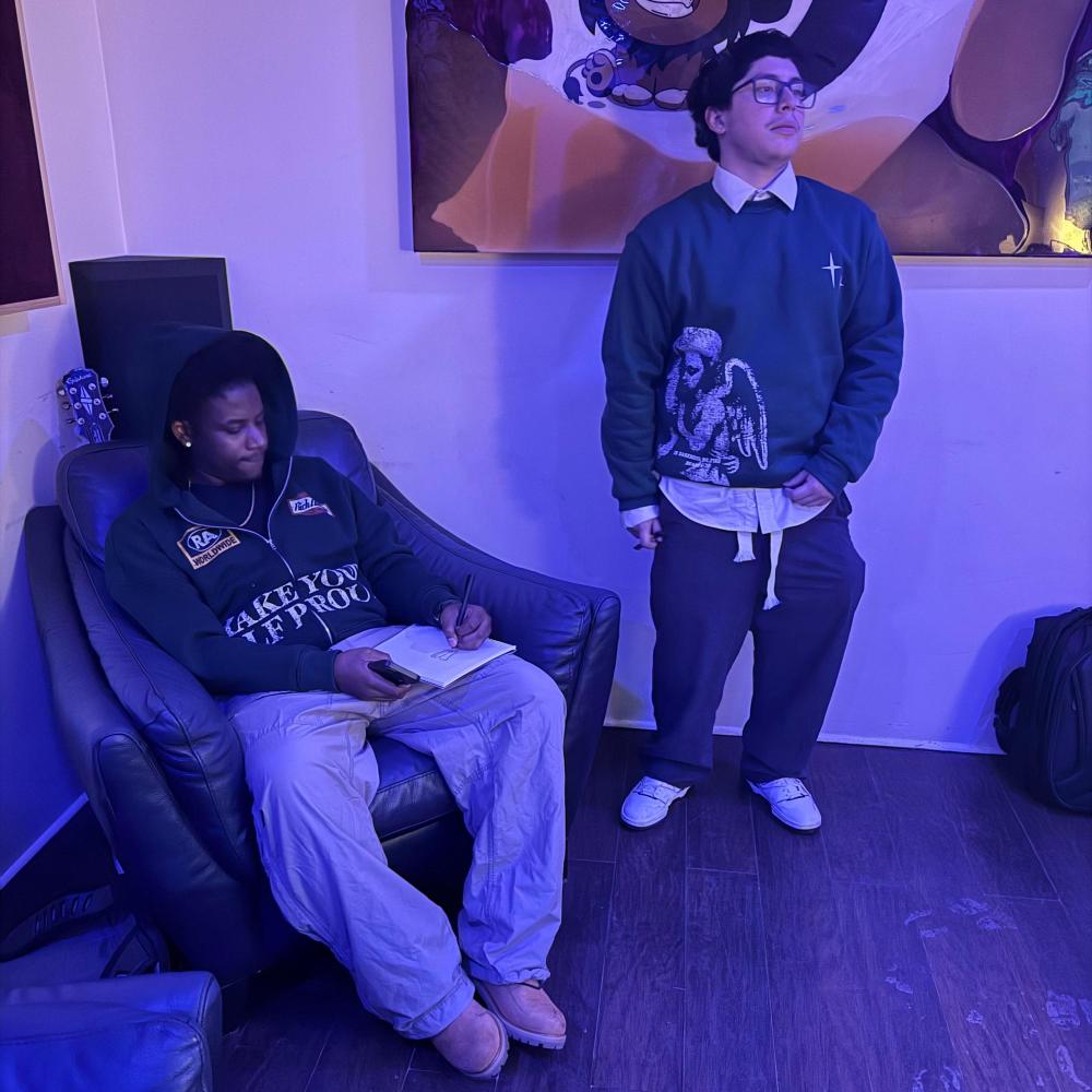 Spacer (feat. Tron) (Explicit)