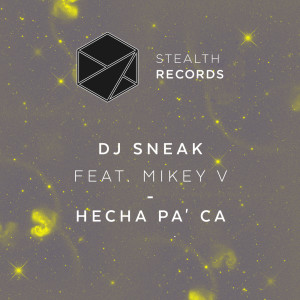 Album Hecha Pa' Ca from Mikey V