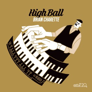 Brian Charette的專輯High Ball