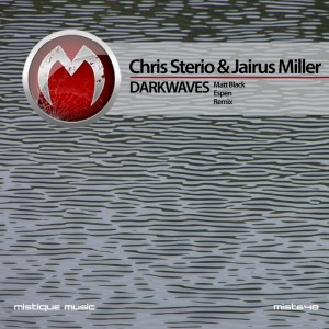 Album Darkwaves oleh Chris Sterio