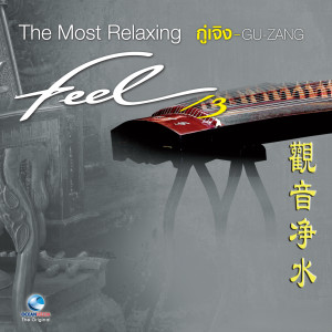 YANG PEI - XIUN的专辑Feel, Vol. 3 (The Most Relaxing "Gu - Zang")