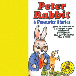 Peter Rabbit - 6 Favourite Stories