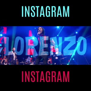 Dengarkan lagu Instagram nyanyian Lorenzo dengan lirik
