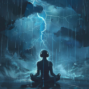 Memorable的專輯Meditation in the Heart of Thunder: Music for Calm