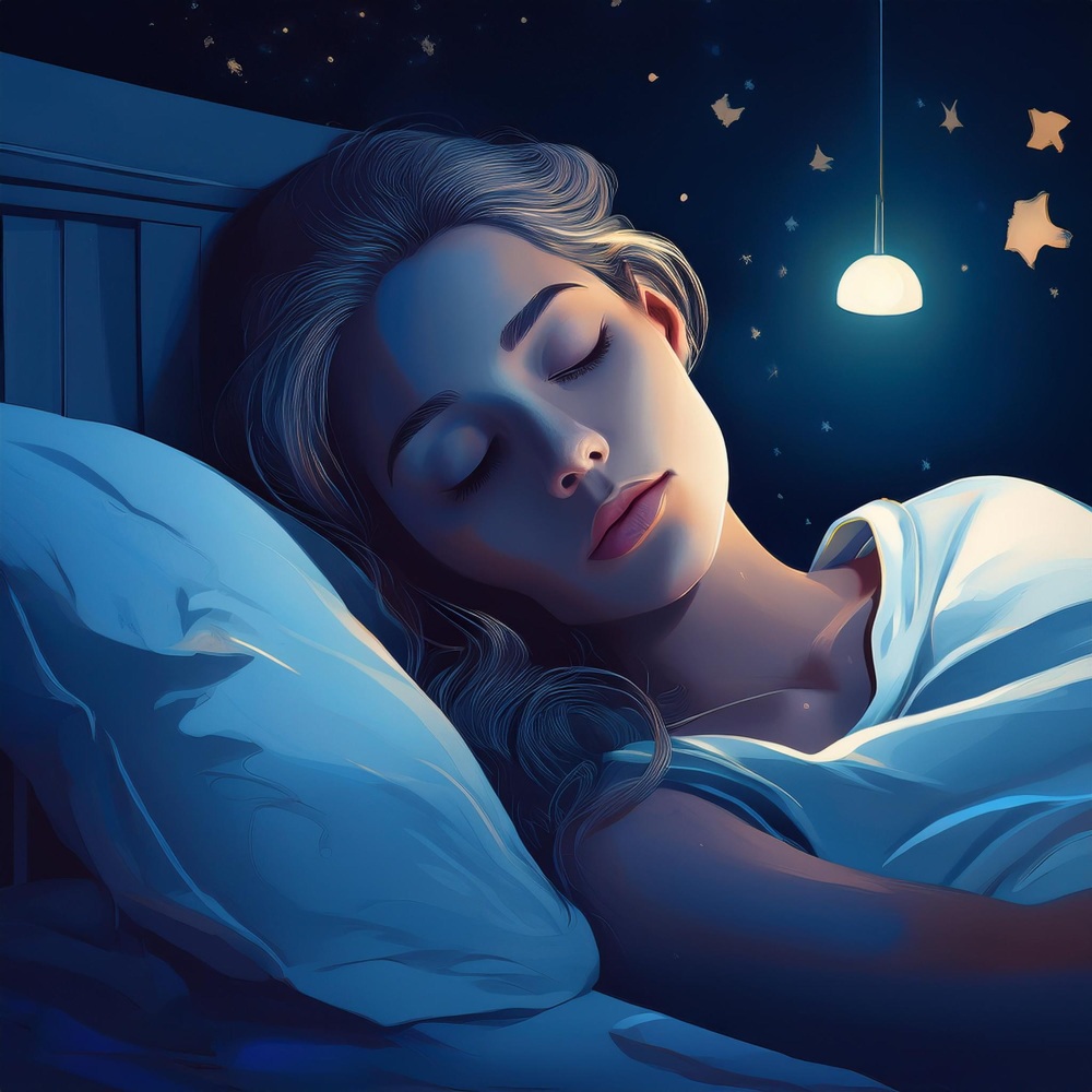 Sueños Tranquilos De Serenidad