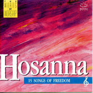 收聽Words Of Worship的Hosanna (In The Highest)/We Cry Hosanna歌詞歌曲