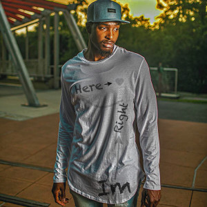 Im Right Here dari Instant JJ