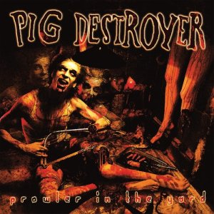 ดาวน์โหลดและฟังเพลง Intimate Slavery (Remix) พร้อมเนื้อเพลงจาก Pig Destroyer