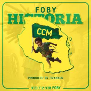 FOBY的專輯HISTORIA (CCM) [Explicit]