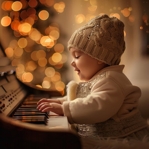 La arpa y el piano的專輯Sueños De Bebé: Arrullos Suaves De Piano