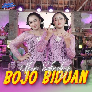 Dengarkan Bojo Biduan lagu dari Niken Salindry dengan lirik