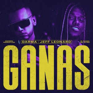 Jeff Leonard的專輯Ganas (feat. Darma)