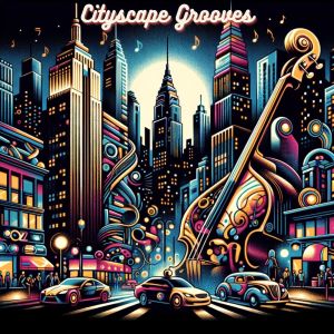 Album Cityscape Grooves (Jazz Rhythms for Urban Exploring) from Coffee Lounge Collection