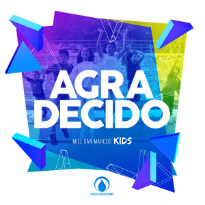 Listen to Tu Nombre (feat. Michael Buckley) song with lyrics from Miel San Marcos Kids