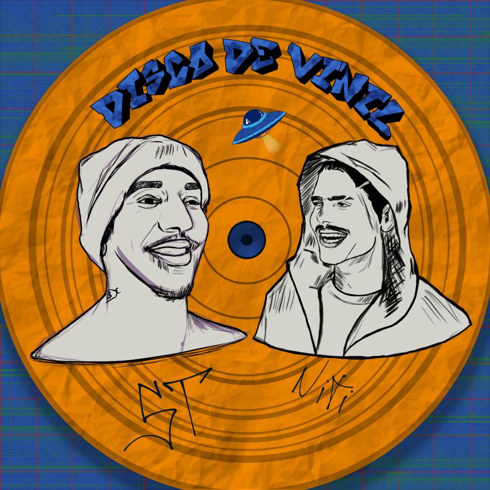 Disco de Vinil