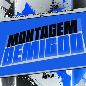 Listen to Montagem Demigod (Explicit) song with lyrics from DJ YUI DA DZ7
