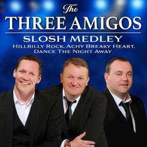 อัลบัม Slosh Medley ศิลปิน The Three Amigos