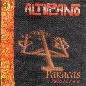 Altiplano的专辑Paracas
