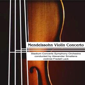 Dengarkan Violin Concerto E Minor: III. Allegertto non troppo lagu dari Fredell Lack dengan lirik