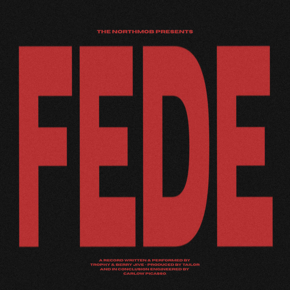 FEDE. (feat. Berry Jive) (Explicit)