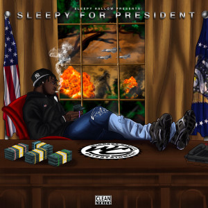 Sleepy Hallow的專輯Sleepy Hallow Presents: Sleepy For President