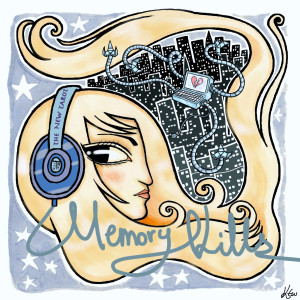 Album Memory Kills from The New Tarot