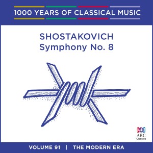 Nicholas Braithwaite的專輯Shostakovich: Symphony No. 8