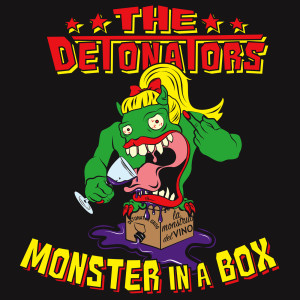 Dengarkan Can't Wait to See You lagu dari The Detonators dengan lirik