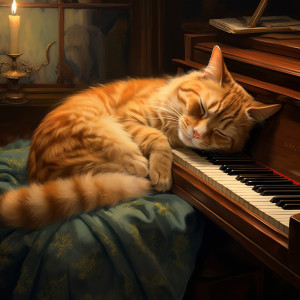 Ecos De Jazz De Piano Para Mascotas: Serenatas Encantadas dari Buenos Días Jazz