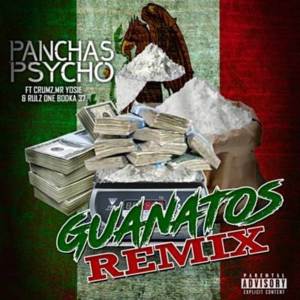 Album Guanatos (Remix) oleh Panchas Psycho