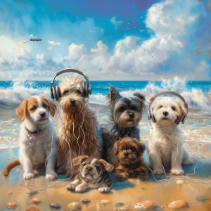 Waves Hard的專輯Pet Relaxation Ocean: Soothing Animal Tunes