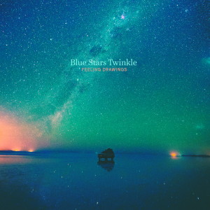 Album Blue Stars Twinkle from 감정소묘