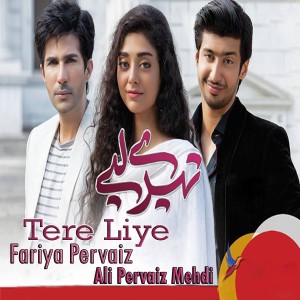 Listen to Tere Liye (From "Tere Liye") song with lyrics from Ali Pervaiz Mehdi