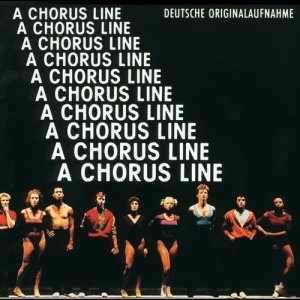 Caspar Richter的專輯A Chorus Line