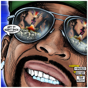 Album Get It Right Back (Explicit) from V Knuckles