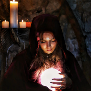 Luna Santa的專輯Bruxa