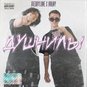 Listen to ЛЕСБУХА (Explicit) song with lyrics from MedayLone