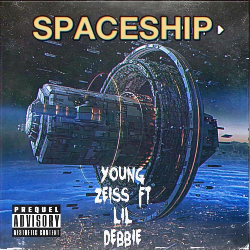 SPACESHIP (feat. Lil Debbie) (Explicit)