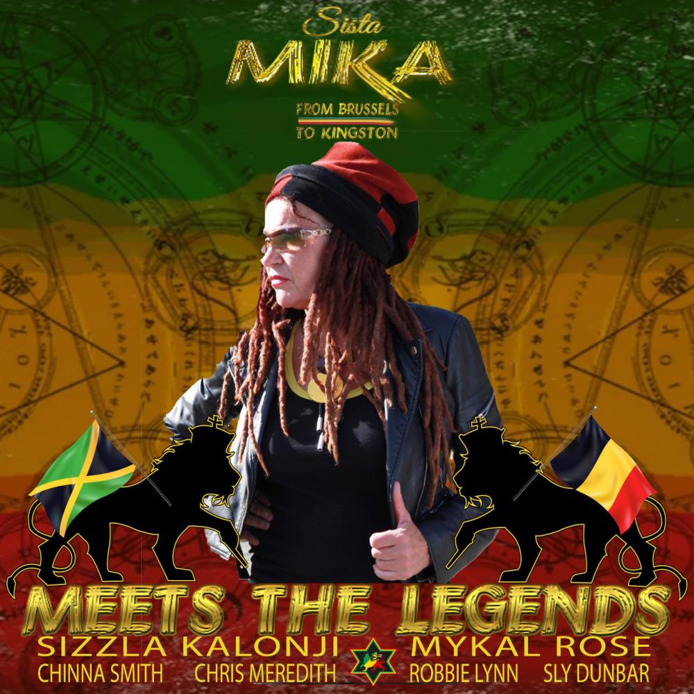 FREEDOM (feat. MYKAL ROSE & SIZZLA KALONJI)