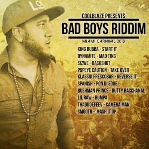 Listen to Pon Di Edge song with lyrics from Various