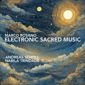 Andreas Scholl的專輯Electronic Sacred Music