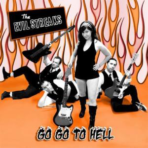收聽Evil Streaks的Little Witch Stomp歌詞歌曲