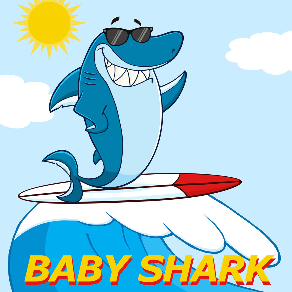 Baby Shark (Piano Arrangement)