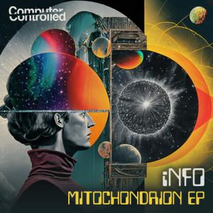 Info的專輯Mitochondrion EP