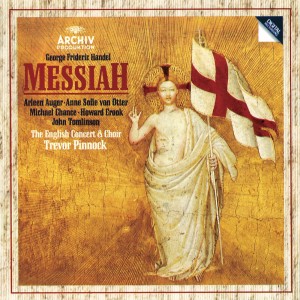 อัลบัม Handel: Messiah ศิลปิน The English Concert Choir