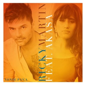 收聽Ricky Martin的Vente Pa' Ca歌詞歌曲