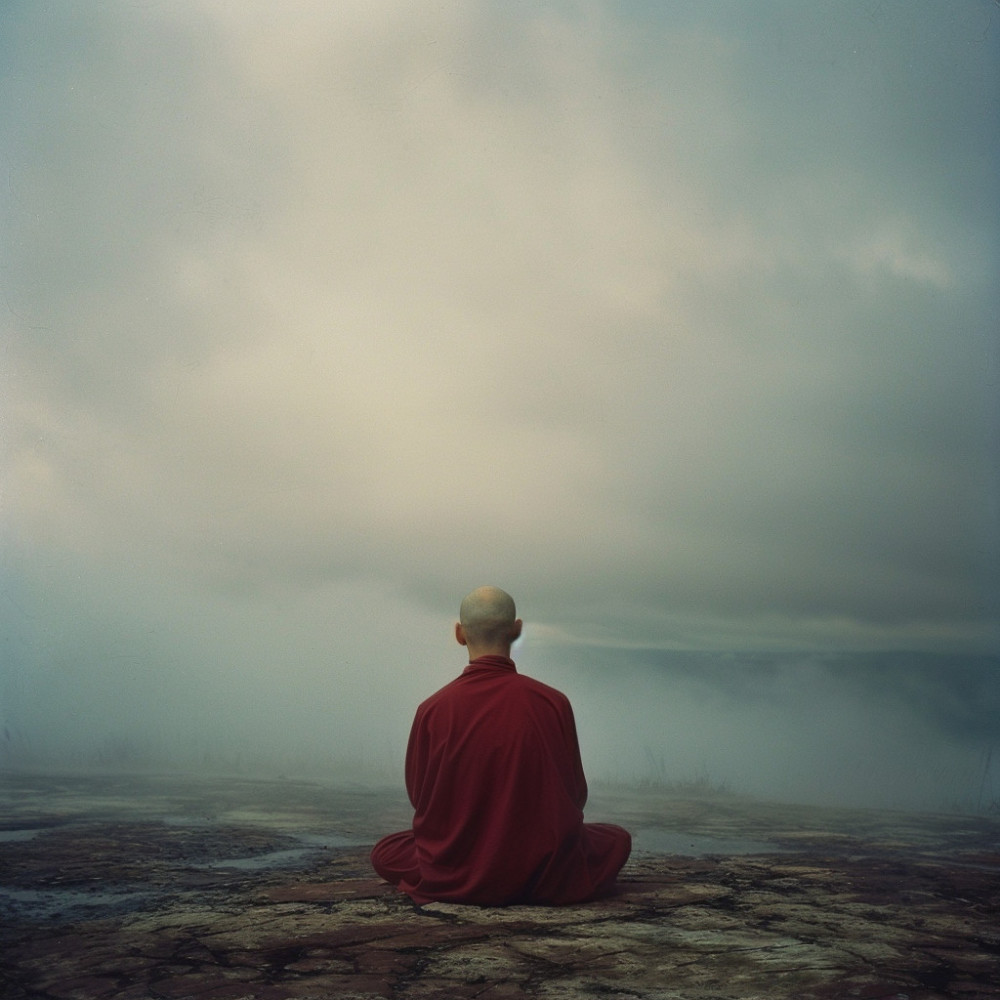 Calm’s Cadence in the Heart’s Chamber