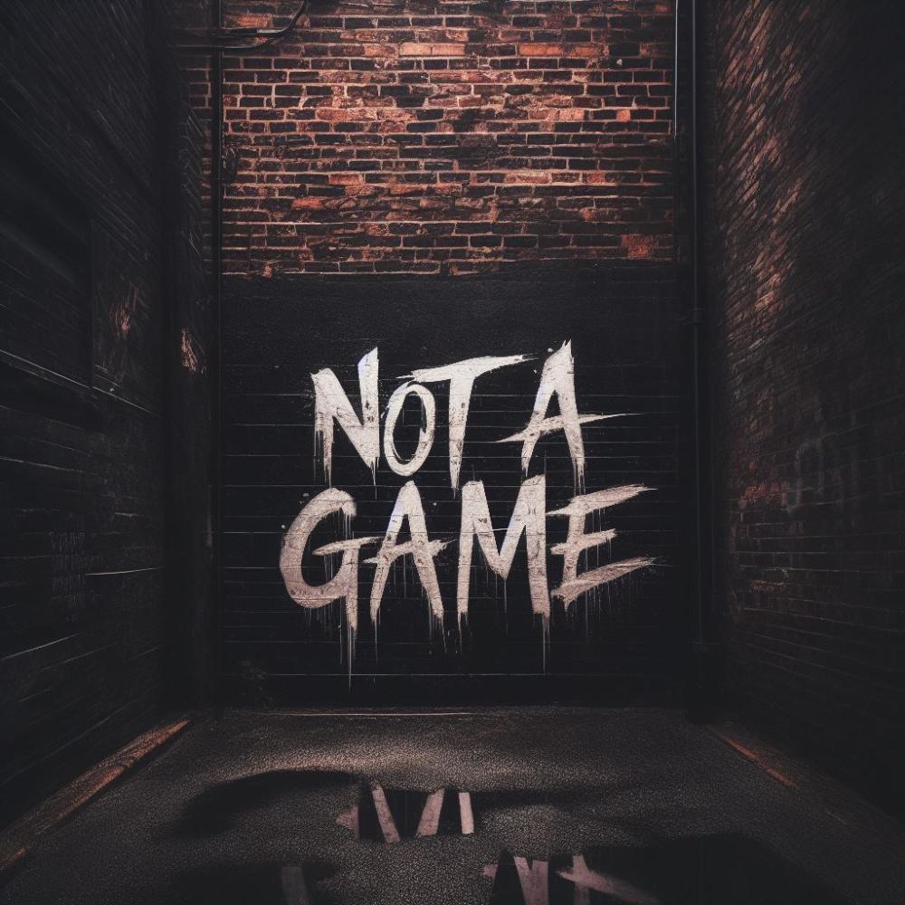 Not A Game (feat. Spitta) (Explicit)